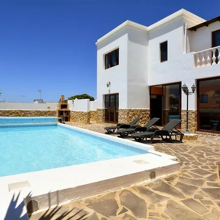Ferienhaus Holiday El Cuchillo Ace021015 Fya